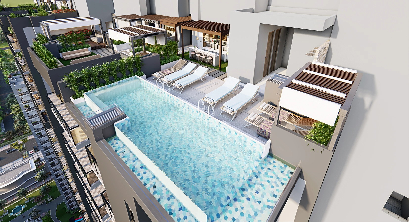 Infinity Pool