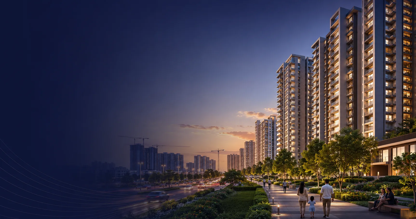 Why Techzone IV Is Emerging as a Preferred Residential Location in Greater Noida West