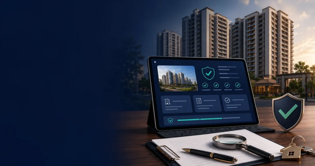 How to Verify a Residential Project on UP RERA Before Buying